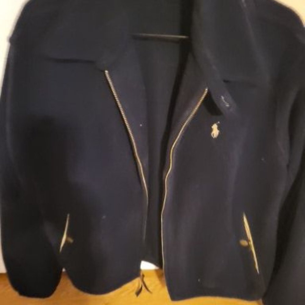 Ralph Lauren Large Fleece Jacket